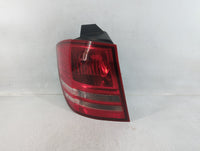 2010 Dodge Journey Tail Light Assembly Driver Left OEM P/N:05116291AG Fits OEM Used Auto Parts - Oemusedautoparts1.com