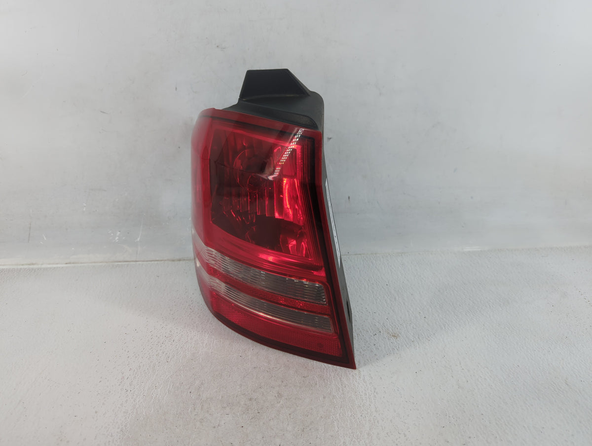 2010-2017 Dodge Journey Tail Light Assembly Driver Left OEM P/N:05116291AG Fits Fits 2010 2011 2012 2013 2014 2015 2016 2017