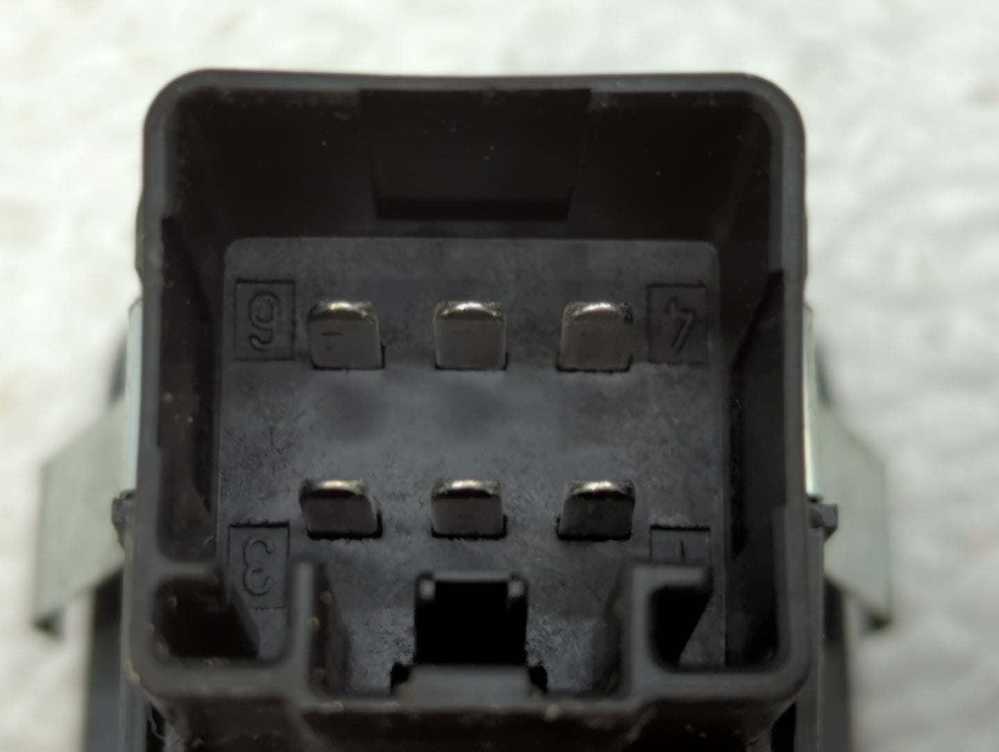 2010 Dodge Journey Driver Left Rear Power Window Switch - Oemusedautoparts1.com