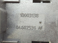 2010 Dodge Journey Driver Left Rear Power Window Switch - Oemusedautoparts1.com
