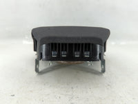 2010 Dodge Journey Air Bag Driver Left Steering Wheel Mounted Fits OEM Used Auto Parts - Oemusedautoparts1.com