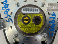 2010 Dodge Journey Air Bag Driver Left Steering Wheel Mounted Fits OEM Used Auto Parts - Oemusedautoparts1.com