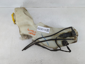 2010 Dodge Journey Windshield Washer Fluid Reservoir Bottle Oem - Oemusedautoparts1.com