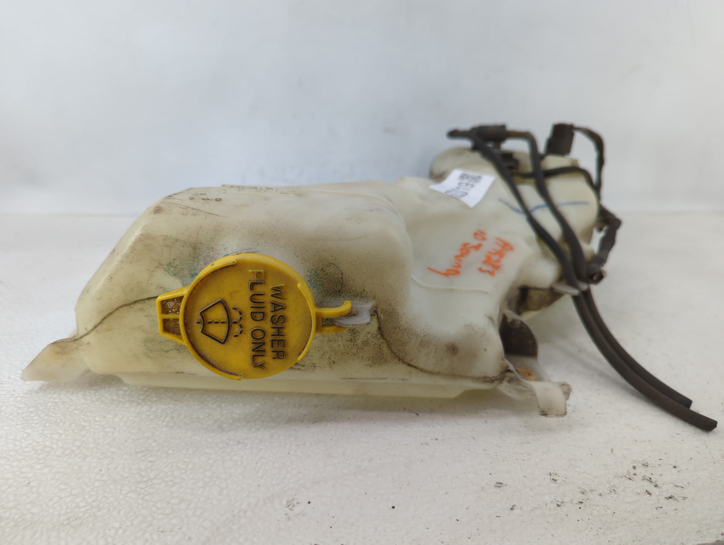 2010 Dodge Journey Windshield Washer Fluid Reservoir Bottle Oem - Oemusedautoparts1.com