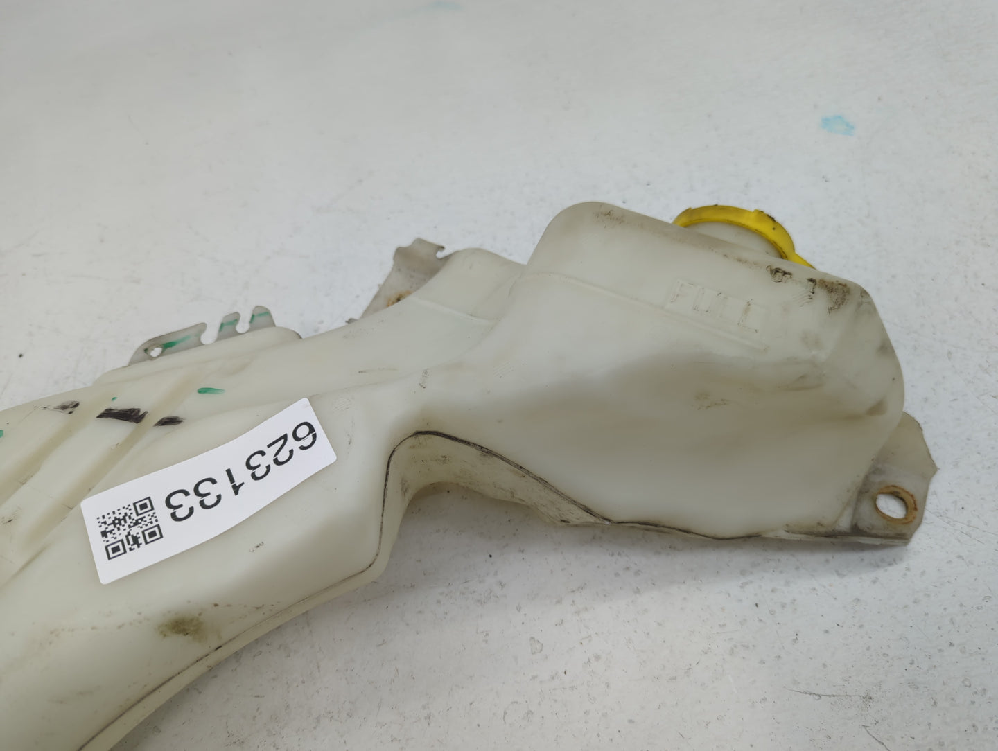 2010 Dodge Journey Windshield Washer Fluid Reservoir Bottle Oem - Oemusedautoparts1.com