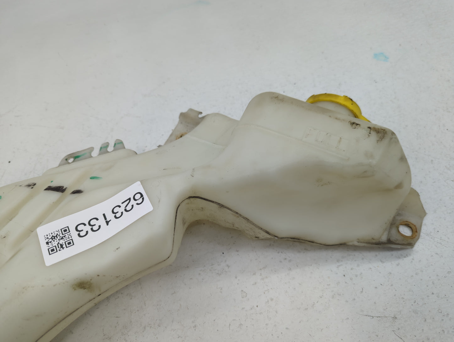 2010 Dodge Journey Windshield Washer Fluid Reservoir Bottle Oem - Oemusedautoparts1.com