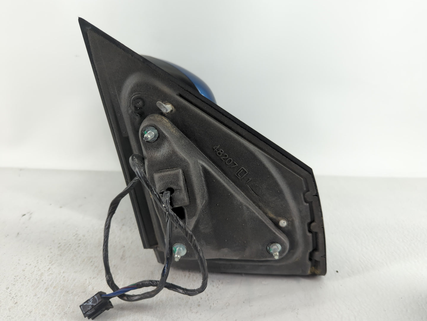 2010 Dodge Journey Driver Side View Mirror - Left Door Mirror OEM Used - Oemusedautoparts1.com