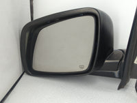 2010 Dodge Journey Driver Side View Mirror - Left Door Mirror OEM Used - Oemusedautoparts1.com
