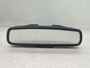 2010 Dodge Journey Interior Rear View Mirror Replacement OEM P/N:IE11026130 Fits OEM Used Auto Parts - Oemusedautoparts1.com