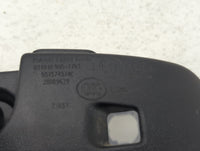 2010 Dodge Journey Interior Rear View Mirror Replacement OEM P/N:IE11026130 Fits OEM Used Auto Parts - Oemusedautoparts1.com