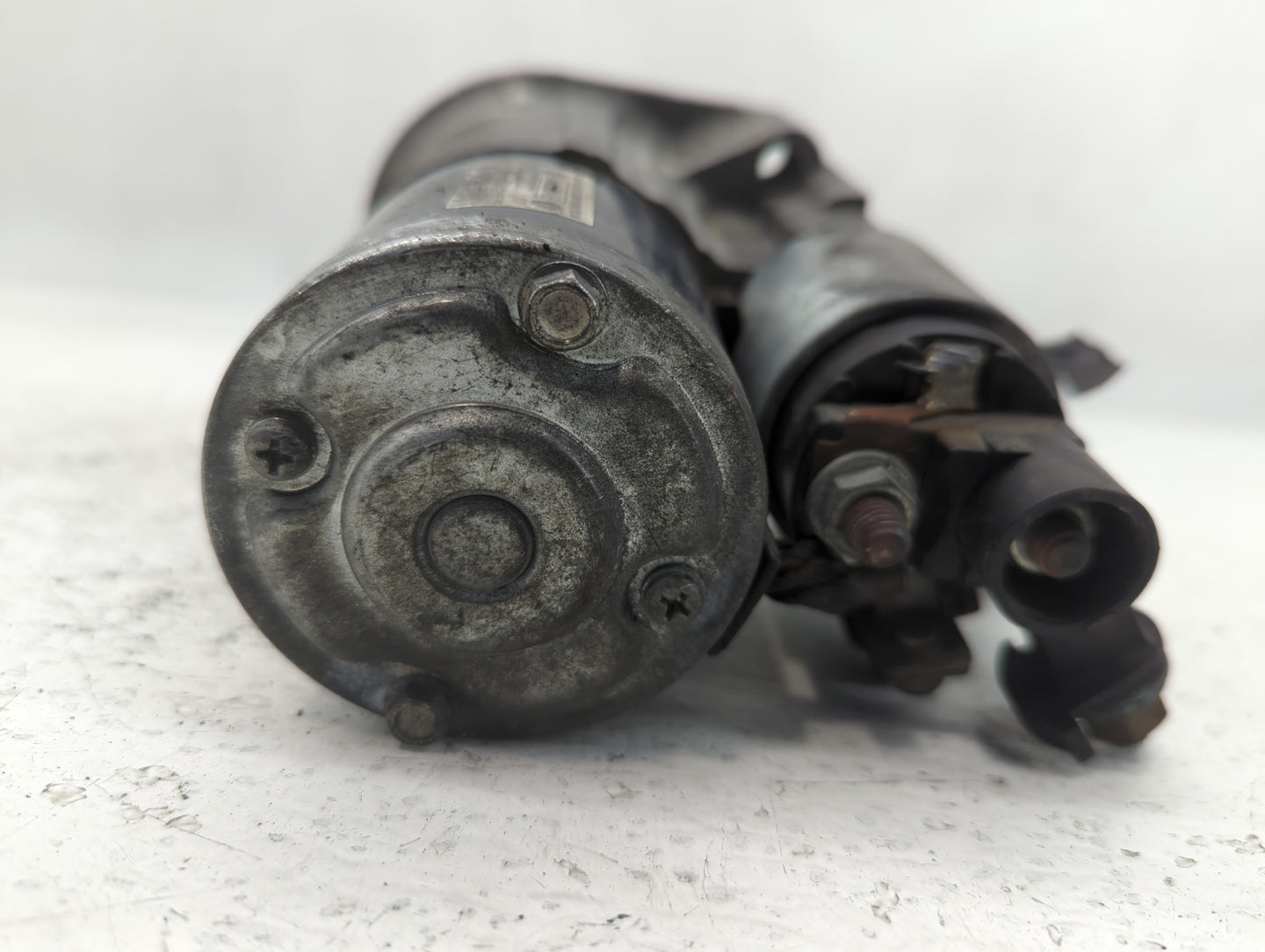 2009-2010 Dodge Journey Car Starter Motor Solenoid OEM P/N:04608800AE Fits Fits 2007 2008 2009 2010 OEM Used Auto Parts - Oe