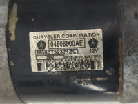 2009-2010 Dodge Journey Car Starter Motor Solenoid OEM P/N:04608800AE Fits Fits 2007 2008 2009 2010 OEM Used Auto Parts - Oe
