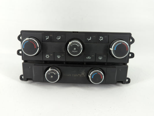 2010 Dodge Journey Climate Control Module Temperature AC/Heater Replacement P/N:P55111892AF Fits OEM Used Auto Parts - Oemus