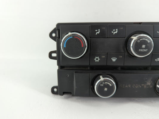 2010 Dodge Journey Climate Control Module Temperature AC/Heater Replacement P/N:P55111892AF Fits OEM Used Auto Parts