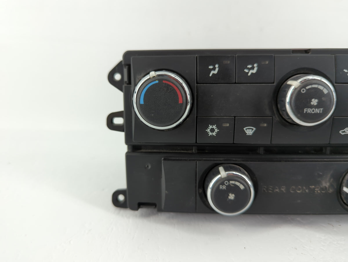 2009-2010 Dodge Journey Climate Control Module Temperature AC/Heater Replacement P/N:P55111892AF Fits Fits 2009 2010 OEM Use