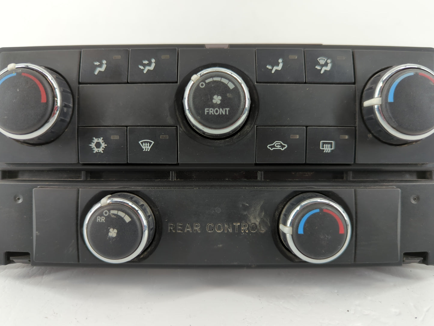 2010 Dodge Journey Climate Control Module Temperature AC/Heater Replacement P/N:P55111892AF Fits OEM Used Auto Parts - Oemus
