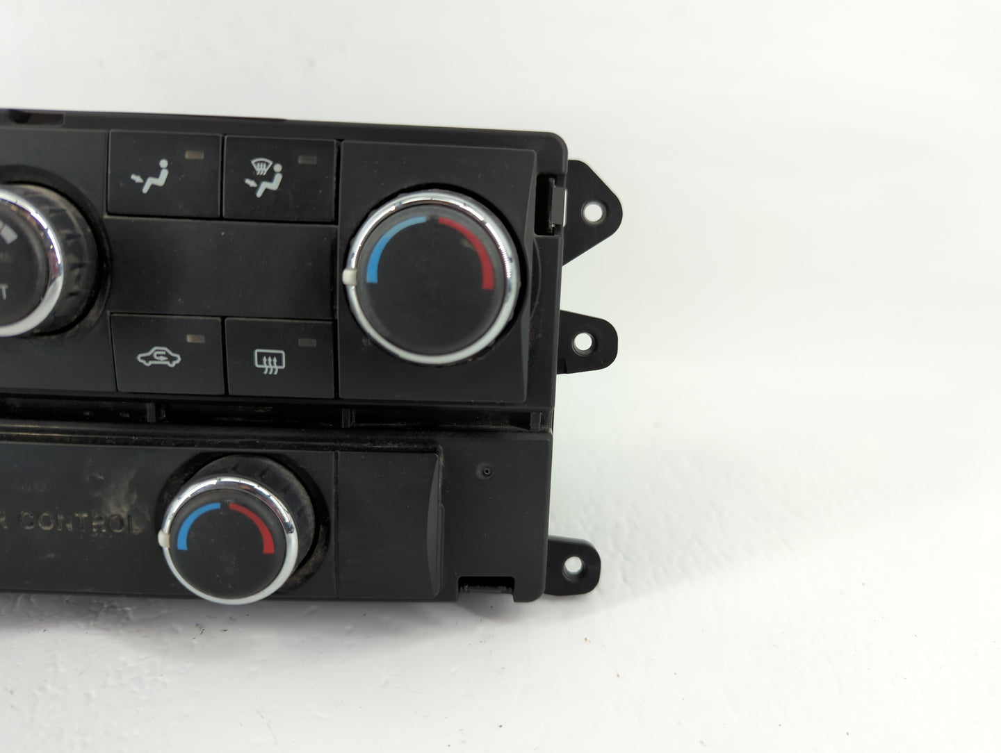 2010 Dodge Journey Climate Control Module Temperature AC/Heater Replacement P/N:P55111892AF Fits OEM Used Auto Parts - Oemus