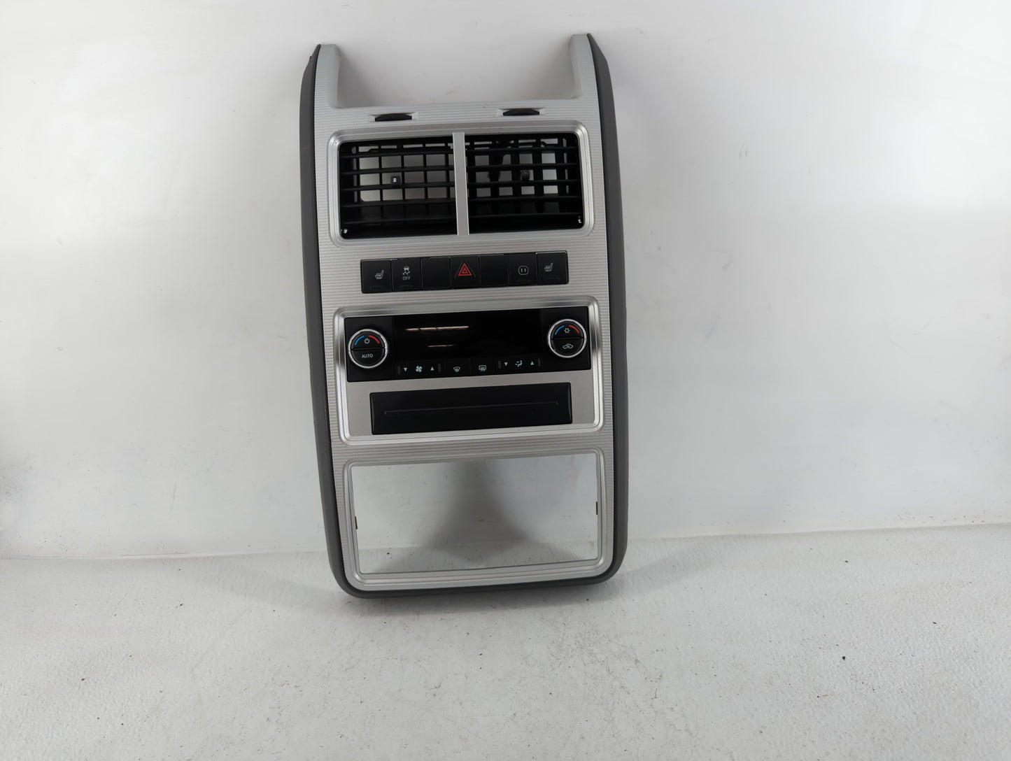 2010 Dodge Journey Climate Control Module Temperature AC/Heater Replacement P/N:P55111893AF Fits OEM Used Auto Parts - Oemus