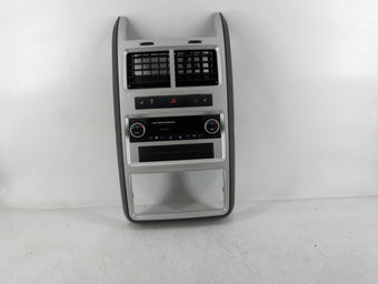 compare product 2010 Dodge Journey Climate Control Module Temperature AC/Heater Replacement P/N:P55111893AF Fits OEM Used Auto Parts