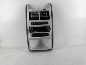 2010 Dodge Journey Climate Control Module Temperature AC/Heater Replacement P/N:P55111893AF Fits OEM Used Auto Parts - Oemus