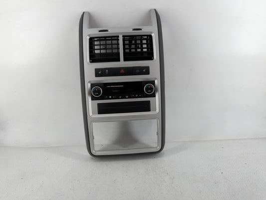 2010 Dodge Journey Climate Control Module Temperature AC/Heater Replacement P/N:P55111893AF Fits OEM Used Auto Parts - Oemus