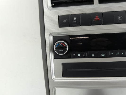 2010 Dodge Journey Climate Control Module Temperature AC/Heater Replacement P/N:P55111893AF Fits OEM Used Auto Parts