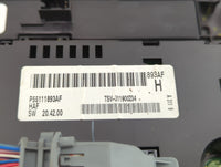 2010 Dodge Journey Climate Control Module Temperature AC/Heater Replacement P/N:P55111893AF Fits OEM Used Auto Parts - Oemus