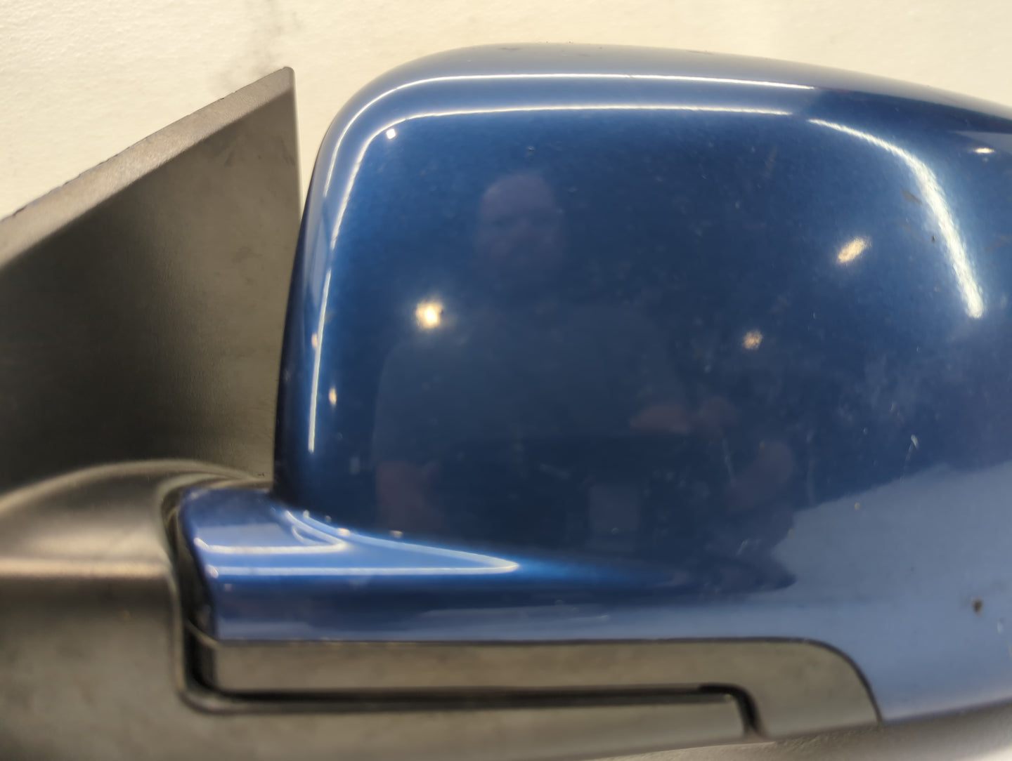 2010 Dodge Journey Driver Side View Mirror - Left Door Mirror OEM Used - Oemusedautoparts1.com