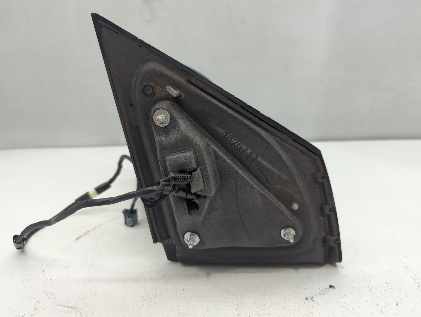 2010 Dodge Journey Driver Side View Mirror - Left Door Mirror OEM Used - Oemusedautoparts1.com