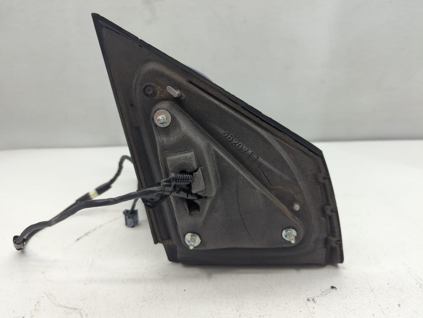 2010 Dodge Journey Driver Side View Mirror - Left Door Mirror OEM Used - Oemusedautoparts1.com