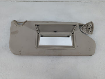 2009-2010 Dodge Journey Sun Visor Shade Replacement Passenger Right Mirror Fits Fits 2009 2010 OEM Used Auto Parts - Oemused