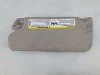 2009-2010 Dodge Journey Sun Visor Shade Replacement Passenger Right Mirror Fits Fits 2009 2010 OEM Used Auto Parts - Oemused