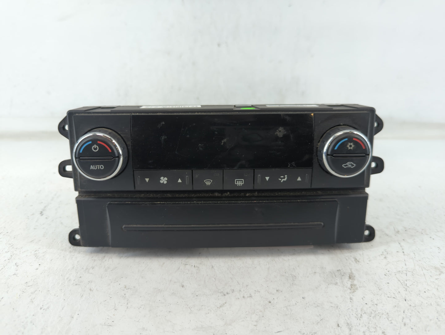 2010 Dodge Journey Climate Control Module Temperature AC/Heater Replacement P/N:P55111893AF Fits OEM Used Auto Parts - Oemus