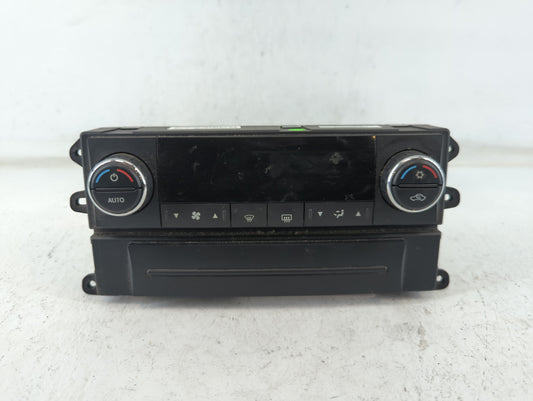 2010 Dodge Journey Climate Control Module Temperature AC/Heater Replacement P/N:P55111893AF Fits OEM Used Auto Parts - Oemus