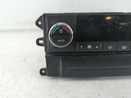 2010 Dodge Journey Climate Control Module Temperature AC/Heater Replacement P/N:P55111893AF Fits OEM Used Auto Parts