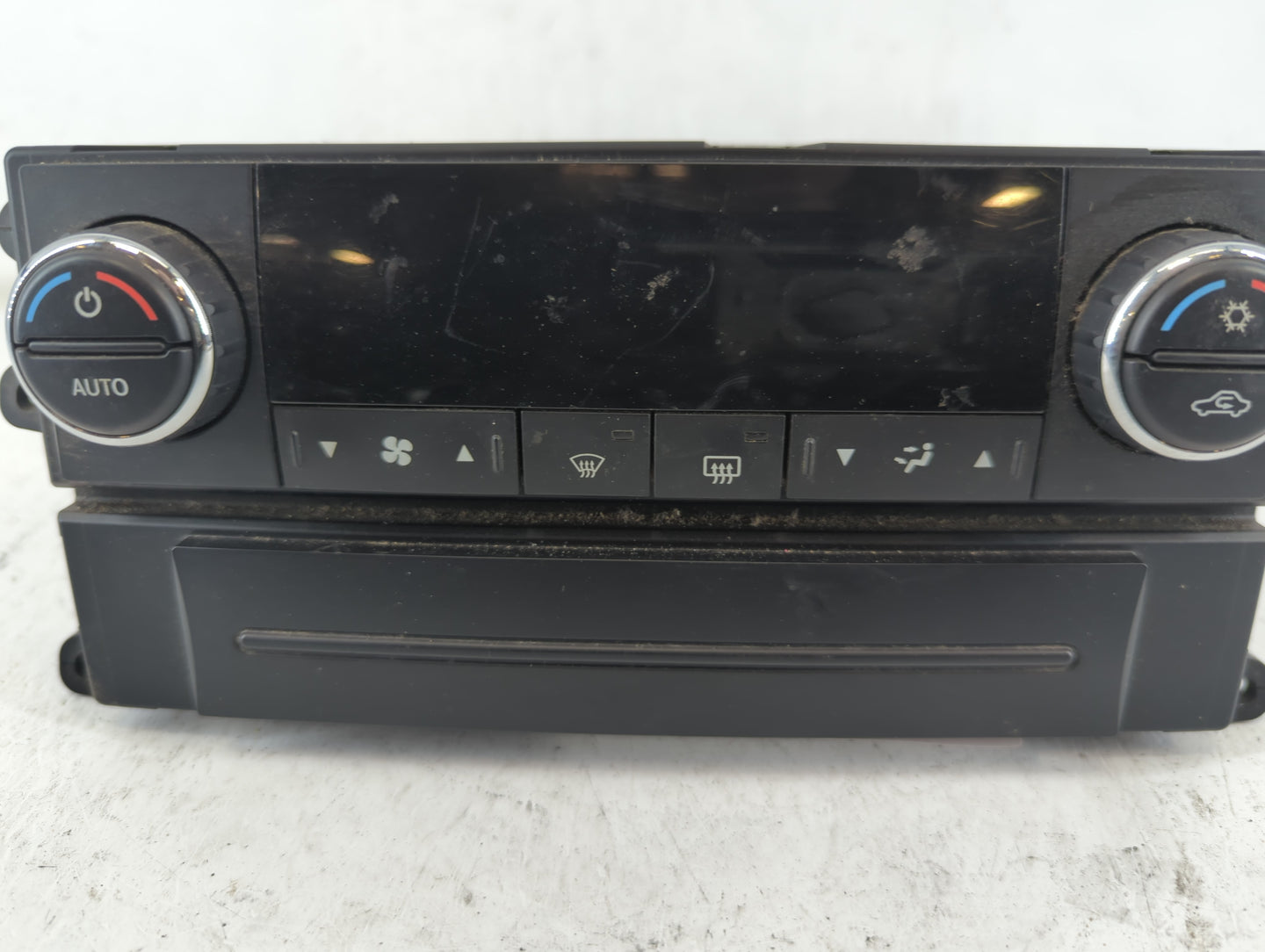 2010 Dodge Journey Climate Control Module Temperature AC/Heater Replacement P/N:P55111893AF Fits OEM Used Auto Parts - Oemus