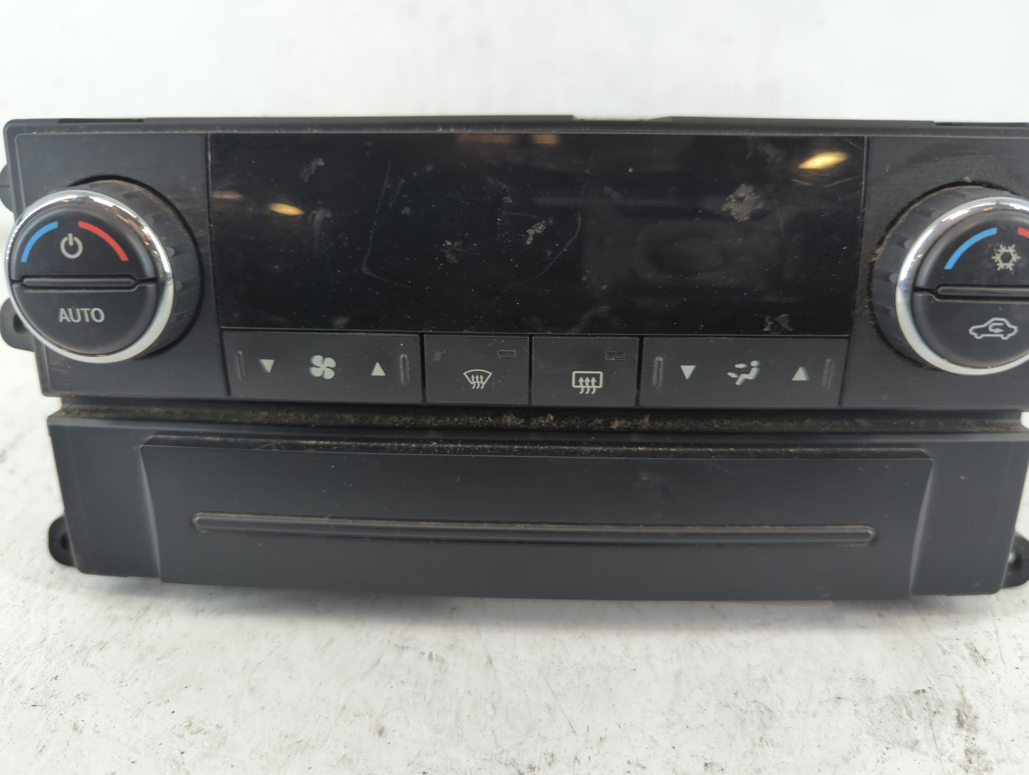 2010 Dodge Journey Climate Control Module Temperature AC/Heater Replacement P/N:P55111893AF Fits OEM Used Auto Parts - Oemus