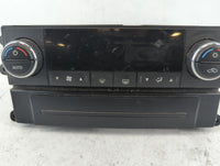 2010 Dodge Journey Climate Control Module Temperature AC/Heater Replacement P/N:P55111893AF Fits OEM Used Auto Parts - Oemus