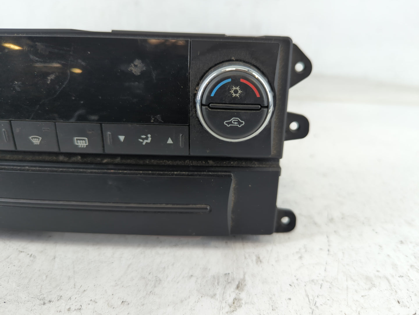 2010 Dodge Journey Climate Control Module Temperature AC/Heater Replacement P/N:P55111893AF Fits OEM Used Auto Parts - Oemus