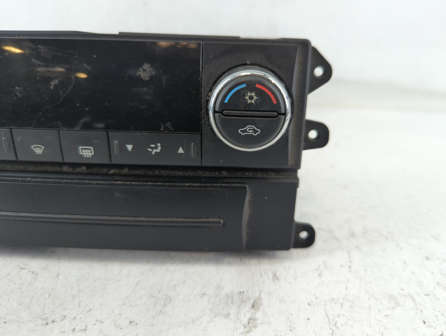 2010 Dodge Journey Climate Control Module Temperature AC/Heater Replacement P/N:P55111893AF Fits OEM Used Auto Parts - Oemus