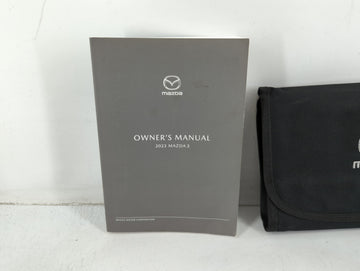 2010 Dodge Journey Owners Manual Book Guide P/N:9999-95-038C-23 8LC2-22G OEM Used Auto Parts