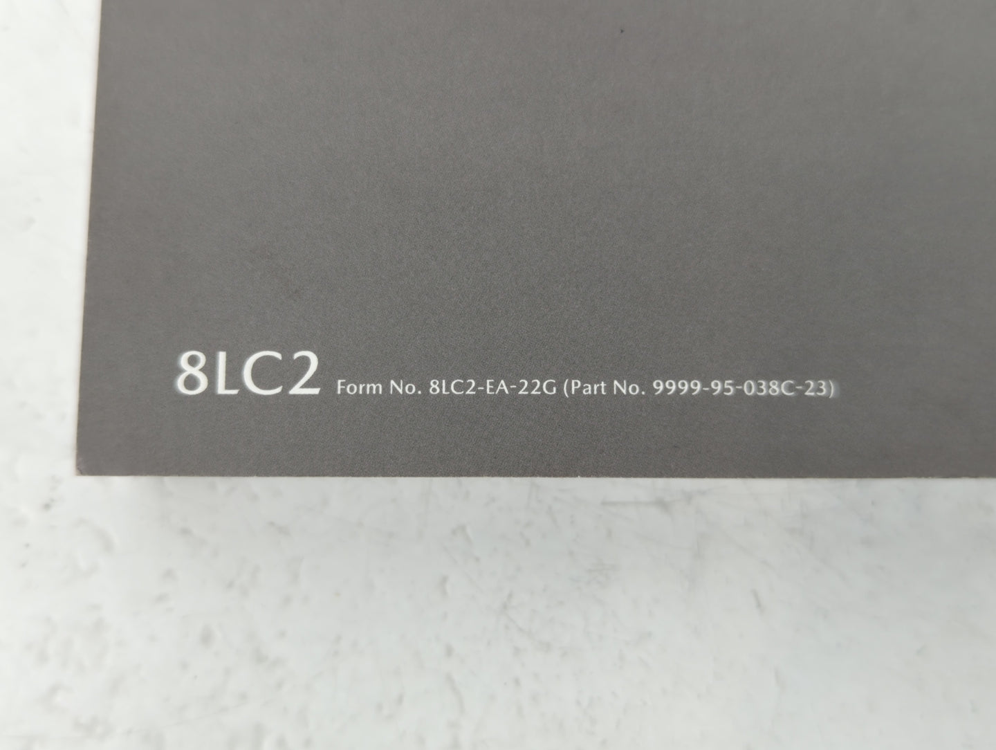 2010 Dodge Journey Owners Manual Book Guide P/N:9999-95-038C-23 8LC2-22G OEM Used Auto Parts - Oemusedautoparts1.com