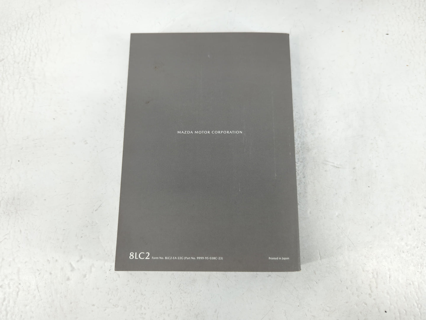 2010 Dodge Journey Owners Manual Book Guide P/N:9999-95-038C-23 8LC2-22G OEM Used Auto Parts - Oemusedautoparts1.com