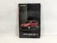 2010 Dodge Journey Owners Manual Book Guide P/N:10CJ49-926-AA OEM Used Auto Parts - Oemusedautoparts1.com