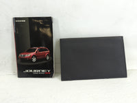 2010 Dodge Journey Owners Manual Book Guide P/N:10CJ49-926-AA OEM Used Auto Parts - Oemusedautoparts1.com