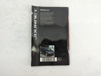 2010 Dodge Journey Owners Manual Book Guide P/N:10CJ49-926-AA OEM Used Auto Parts - Oemusedautoparts1.com