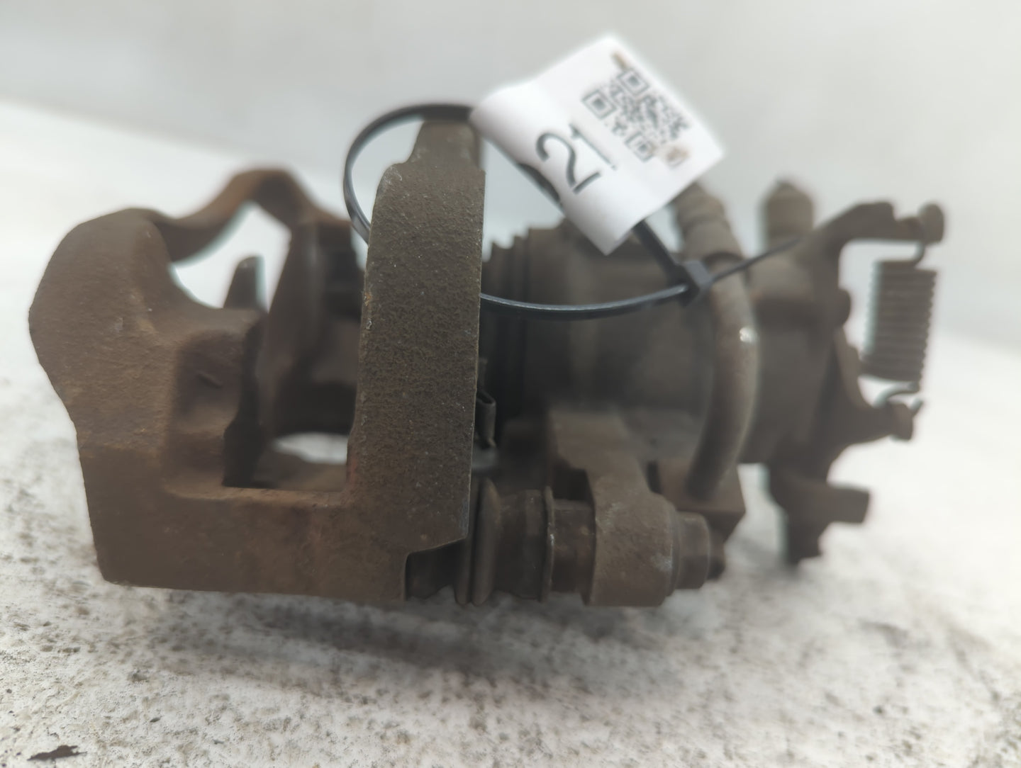 2010 Dodge Journey Front Passenger Right Brake Caliper - Oemusedautoparts1.com