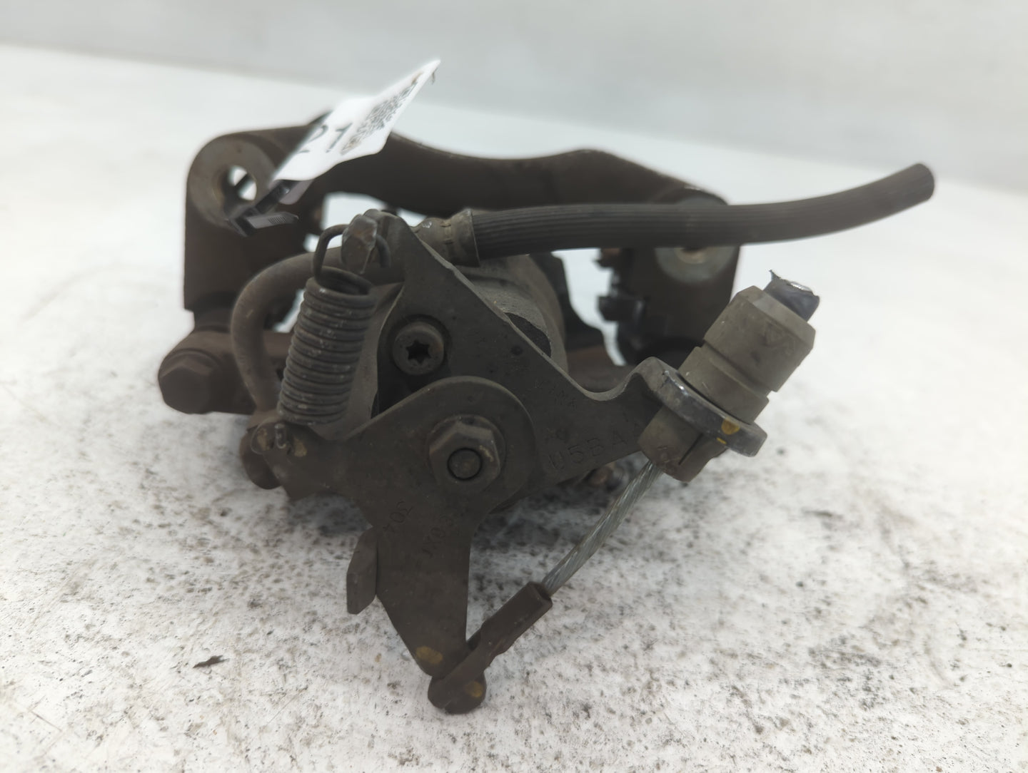 2010 Dodge Journey Front Passenger Right Brake Caliper - Oemusedautoparts1.com