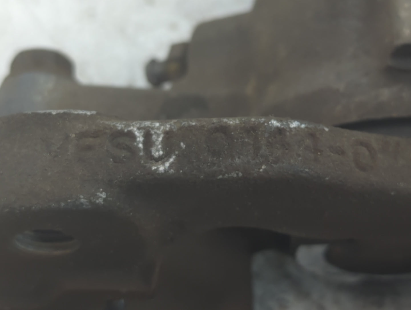 2010 Dodge Journey Front Passenger Right Brake Caliper - Oemusedautoparts1.com