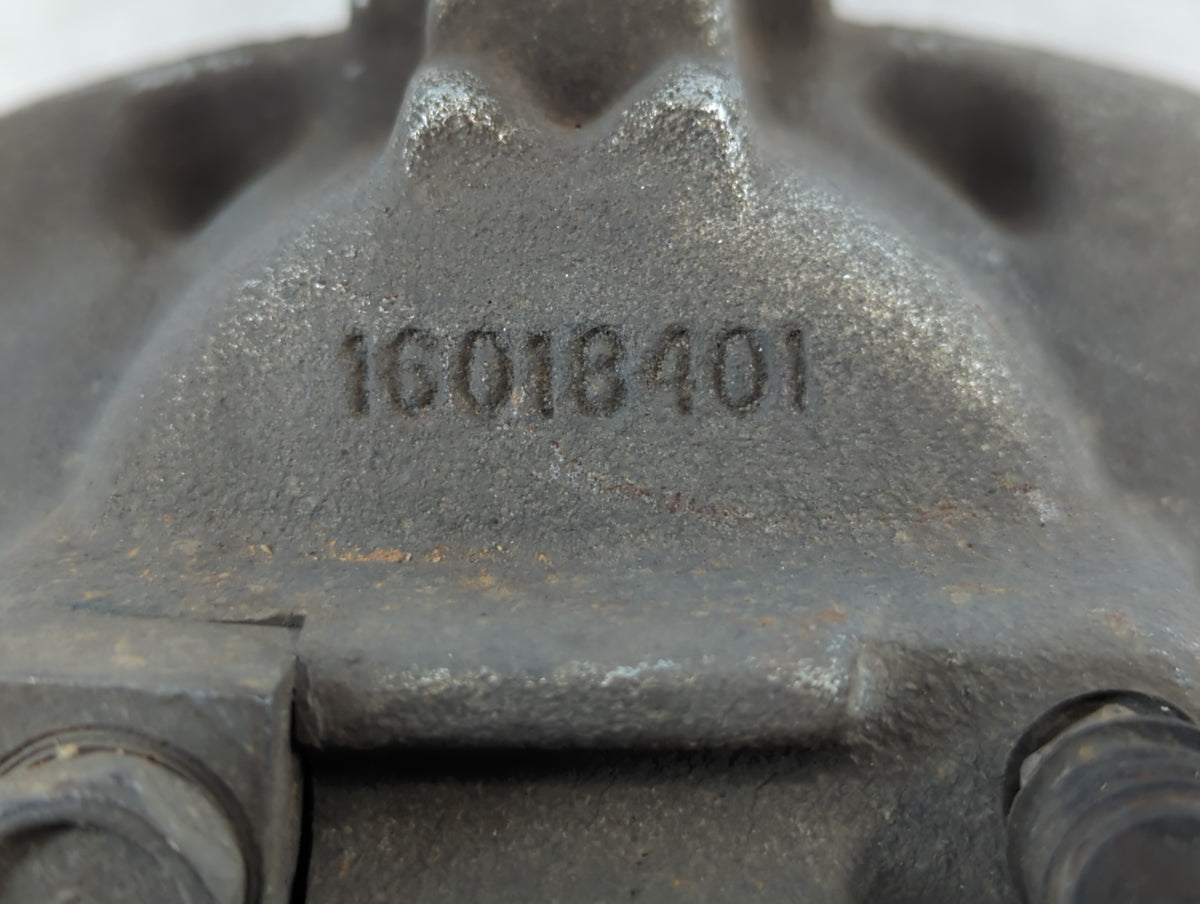 2009-2012 Dodge Journey Front Passenger Right Brake Caliper 699969 - Oemusedautoparts1.com